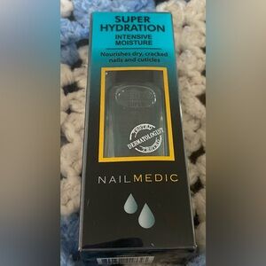 🔥Nail Medic Super Hydration Intensive Moisture